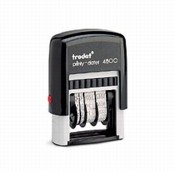 Trodat Printy Daters (No Die Plate)